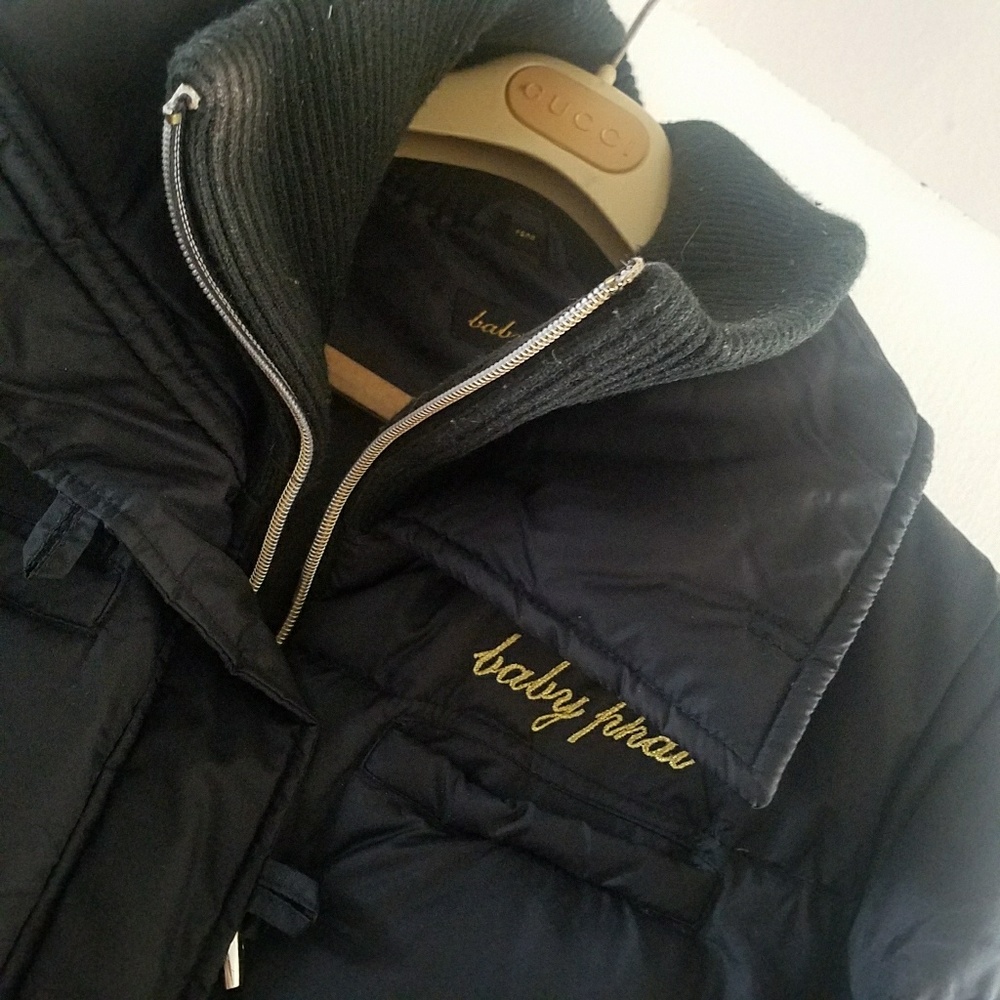 Vintage AUTHENTIC Baby Phat Winter jacket